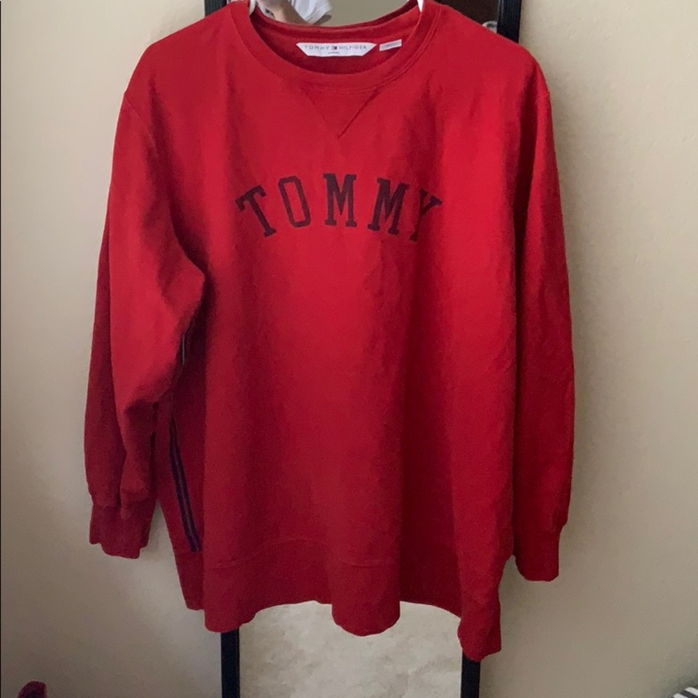 Tommy Hilfiger Oversized Sweater